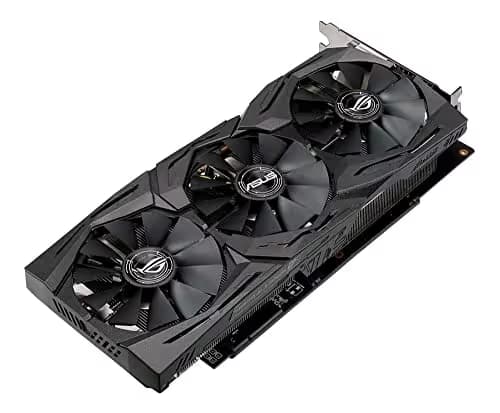 ASUS Dual series Radeon RX 580 OC edition 8GB GDDR5 image