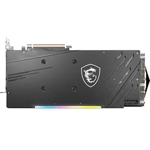 MSI GAMING X TRIO Radeon RX 6800 16GB GDDR6 Black Silver image