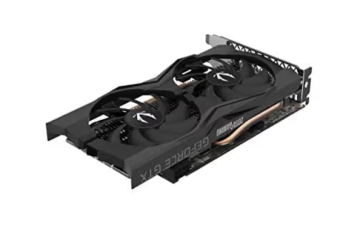 ZOTAC GAMING GeForce GTX 1660 Twin Fan 6GB GDDR5 image
