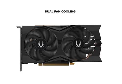 ZOTAC GAMING GeForce GTX 1660 Twin Fan 6GB GDDR5 image