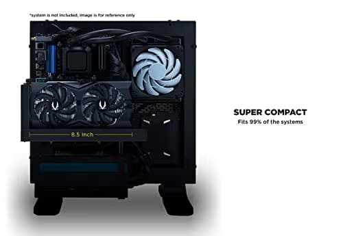 ZOTAC GAMING GeForce GTX 1660 Twin Fan 6GB GDDR5 image