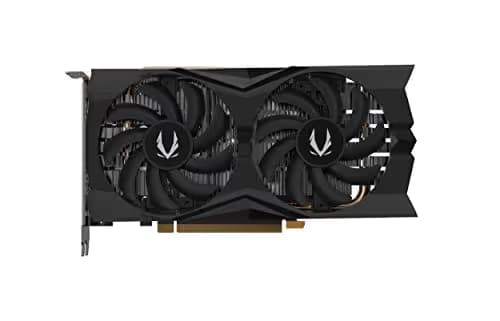 ZOTAC GAMING GeForce GTX 1660 Twin Fan 6GB GDDR5 image