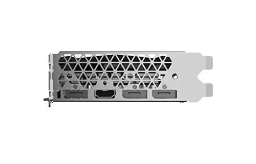 ZOTAC GAMING GeForce GTX 1660 Twin Fan 6GB GDDR5 image