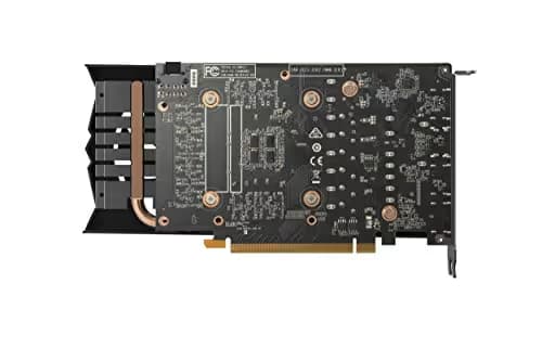 ZOTAC GAMING GeForce GTX 1660 Twin Fan 6GB GDDR5 image