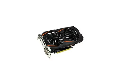 Gigabyte GeForce GTX 1060 WINDFORCE OC 3G GDDR5 image