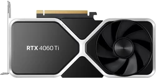 NVIDIA Founders Edition GeForce RTX 4060 Ti 8GB GDDR6 main image
