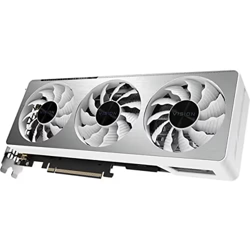 GIGABYTE GeForce RTX 3070 VISION OC 8G (Rev. 2.0) GDDR6 image