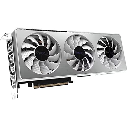GIGABYTE GeForce RTX 3070 VISION OC 8G (Rev. 2.0) GDDR6 image