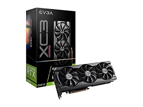 EVGA GeForce RTX 3070 XC3 ULTRA GAMING 8GB GDDR6 main image