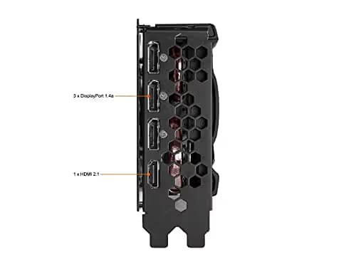 EVGA GeForce RTX 3070 XC3 ULTRA GAMING 8GB GDDR6 image