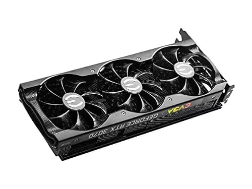 EVGA GeForce RTX 3070 XC3 ULTRA GAMING 8GB GDDR6 image