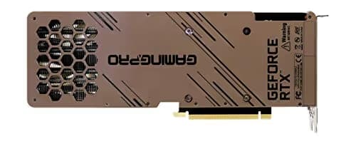 Palit GamingPro GeForce RTX 3080 10GB GDDR6X Black / Silver image