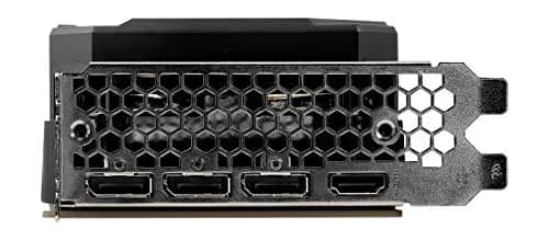 Palit GamingPro GeForce RTX 3080 10GB GDDR6X Black / Silver image