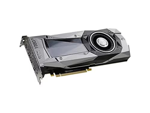EVGA GeForce GTX 1080 Ti FOUNDERS EDITION 11GB GDDR5X image