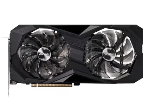 ASRock AMD Radeon RX 7600 Challenger 8GB OC GDDR6 image