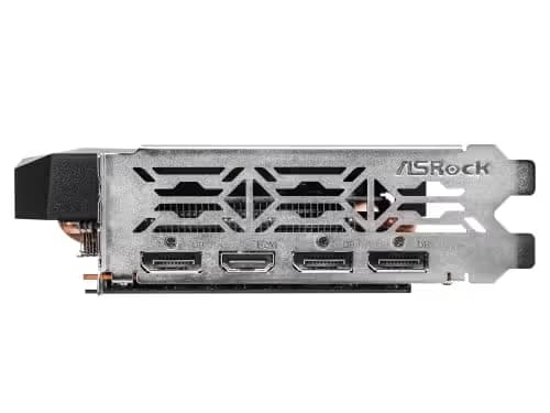 ASRock AMD Radeon RX 7600 Challenger 8GB OC GDDR6 image