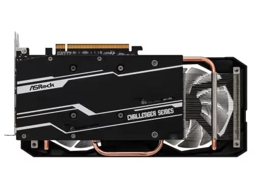 ASRock AMD Radeon RX 7600 Challenger 8GB OC GDDR6 image