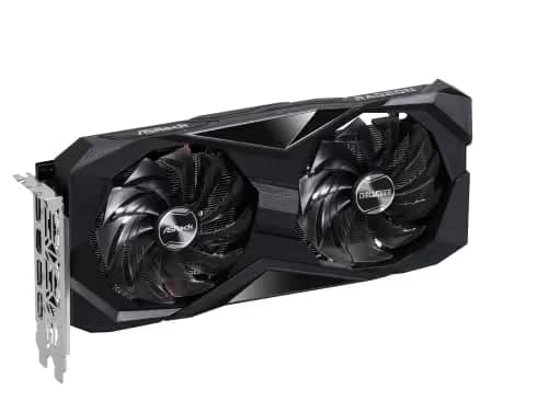 ASRock AMD Radeon RX 7600 Challenger 8GB OC GDDR6 image