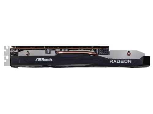ASRock AMD Radeon RX 7600 Challenger 8GB OC GDDR6 image