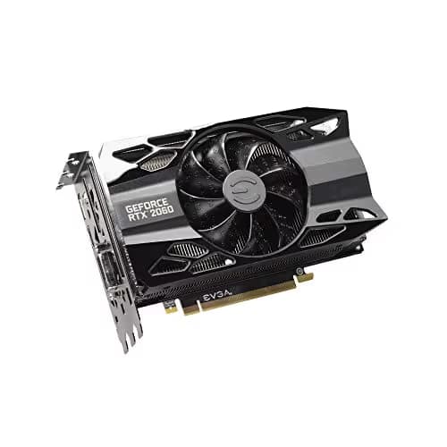 EVGA GeForce RTX 2060 SC GAMING 6GB GDDR6 image