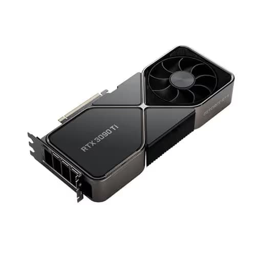 NVIDIA Founders Edition GeForce RTX 3090 Ti 24GB GDDR6X image