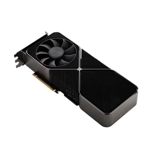 NVIDIA Founders Edition GeForce RTX 3090 Ti 24GB GDDR6X image