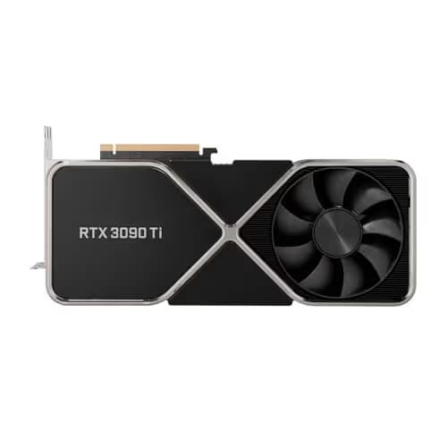 NVIDIA Founders Edition GeForce RTX 3090 Ti 24GB GDDR6X image