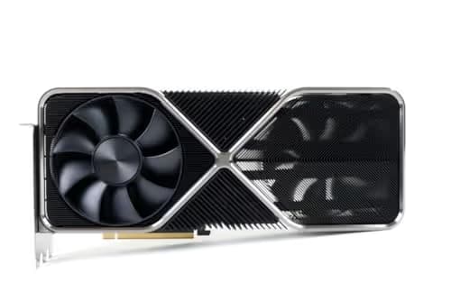 NVIDIA Founders Edition GeForce RTX 3090 Ti 24GB GDDR6X image