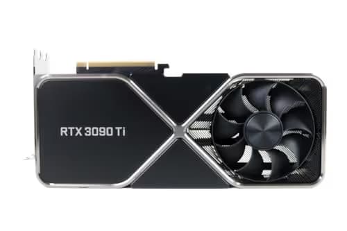 NVIDIA Founders Edition GeForce RTX 3090 Ti 24GB GDDR6X image