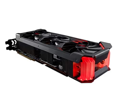 PowerColor Red Devil OC Radeon RX 6800 XT 16GB GDDR6 Black image