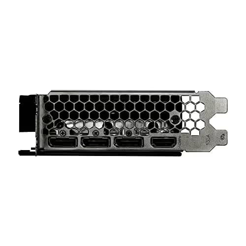 Gainward NE6306T019P2-190AB GeForce RTX 3060 Ti LHR 8GB GDDR6 Black image