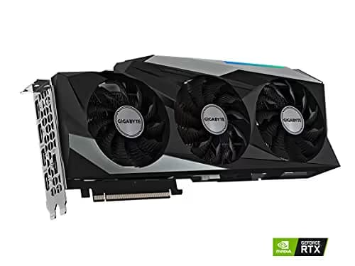 Gigabyte GeForce RTX 3080 GAMING OC 10G (rev. 2.0) GDDR6X image