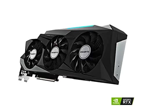 Gigabyte GeForce RTX 3080 GAMING OC 10G (rev. 2.0) GDDR6X image
