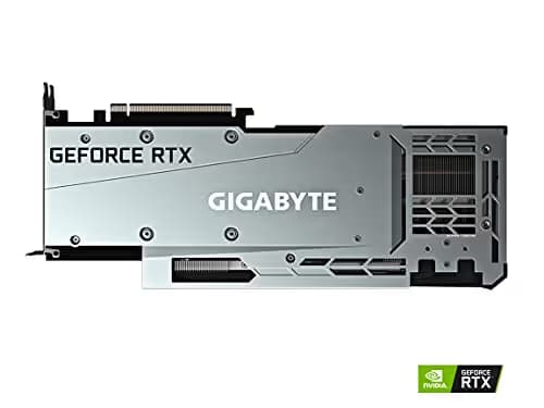 Gigabyte GeForce RTX 3080 GAMING OC 10G (rev. 2.0) GDDR6X image