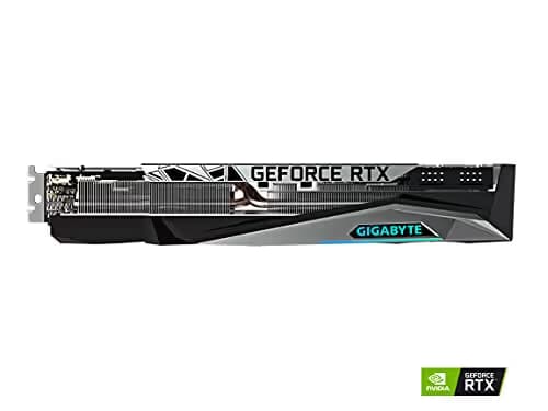 Gigabyte GeForce RTX 3080 GAMING OC 10G (rev. 2.0) GDDR6X image