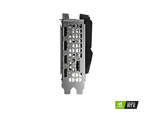 Gigabyte GeForce RTX 3080 GAMING OC 10G (rev. 2.0) GDDR6X image