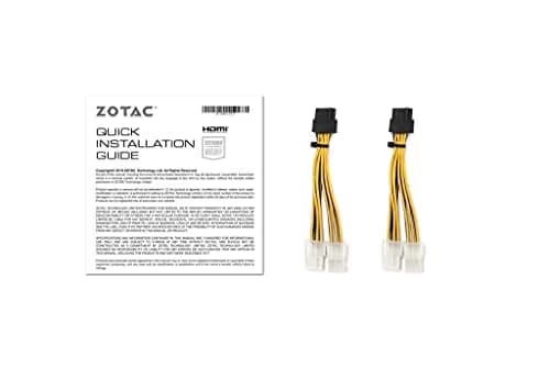 ZOTAC GAMING GeForce RTX 3060 Ti AMP White Edition LHR 8GB GDDR6 image