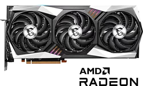 MSI Radeon RX 7900 XTX GAMING TRIO CLASSIC 24G GDDR6 image