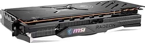 MSI Radeon RX 7900 XTX GAMING TRIO CLASSIC 24G GDDR6 image