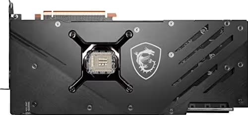 MSI Radeon RX 7900 XTX GAMING TRIO CLASSIC 24G GDDR6 image