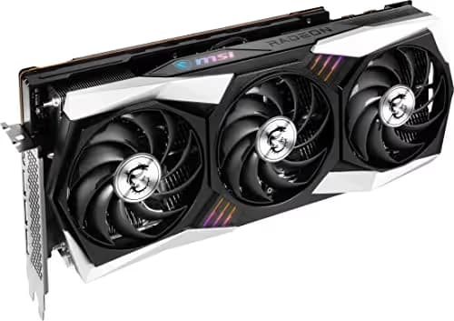 MSI Radeon RX 7900 XTX GAMING TRIO CLASSIC 24G GDDR6 image