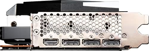 MSI Radeon RX 7900 XTX GAMING TRIO CLASSIC 24G GDDR6 image