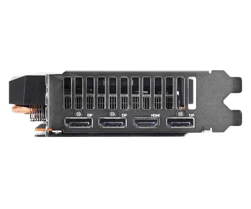 ASRock Radeon RX 6700 XT Challenger D OC 12GB GDDR6 Black image