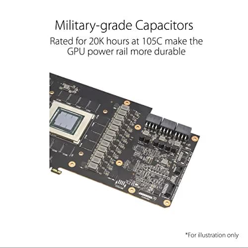 ASUS TUF Gaming Radeon RX 7900 XT OC Edition 20GB GDDR6 image