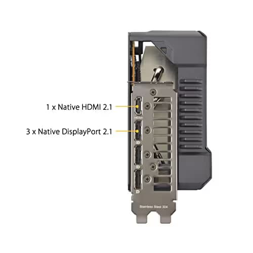 ASUS TUF Gaming Radeon RX 7900 XT OC Edition 20GB GDDR6 image