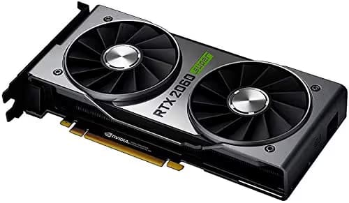 NVIDIA GeForce RTX 2060 SUPER Founders Edition 8GB GDDR6 main image