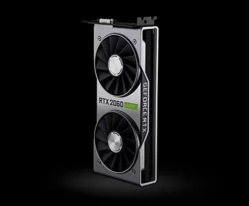 NVIDIA GeForce RTX 2060 SUPER Founders Edition 8GB GDDR6 image
