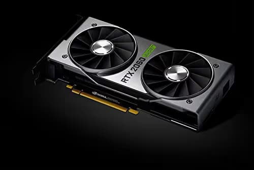 NVIDIA GeForce RTX 2060 SUPER Founders Edition 8GB GDDR6 image