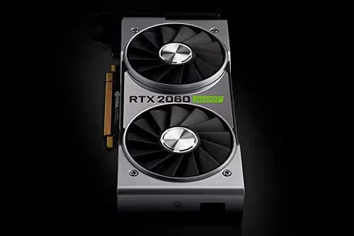NVIDIA GeForce RTX 2060 SUPER Founders Edition 8GB GDDR6 image