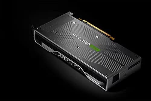 NVIDIA GeForce RTX 2060 SUPER Founders Edition 8GB GDDR6 image